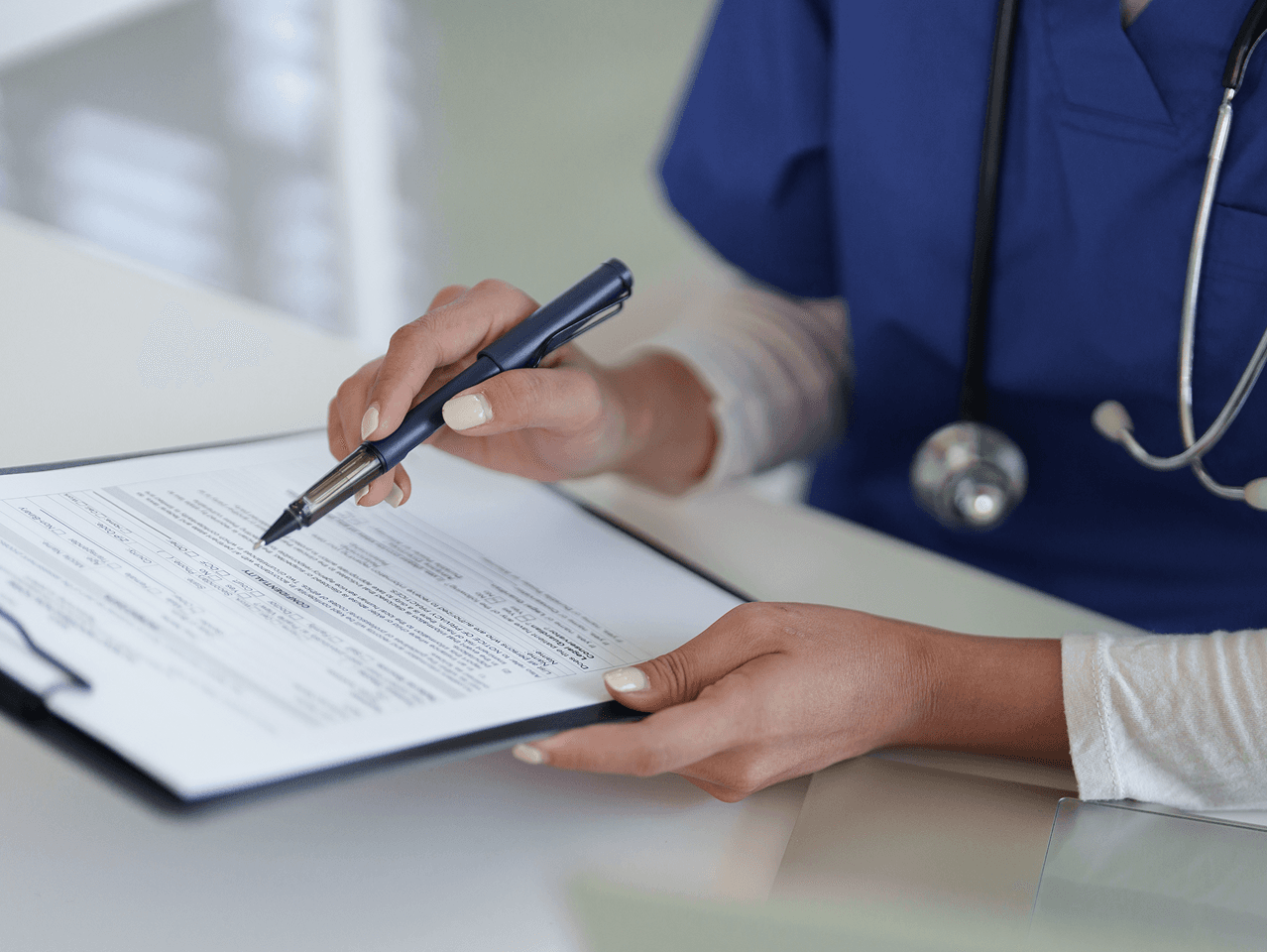 Understand current treatment options for NICTH 